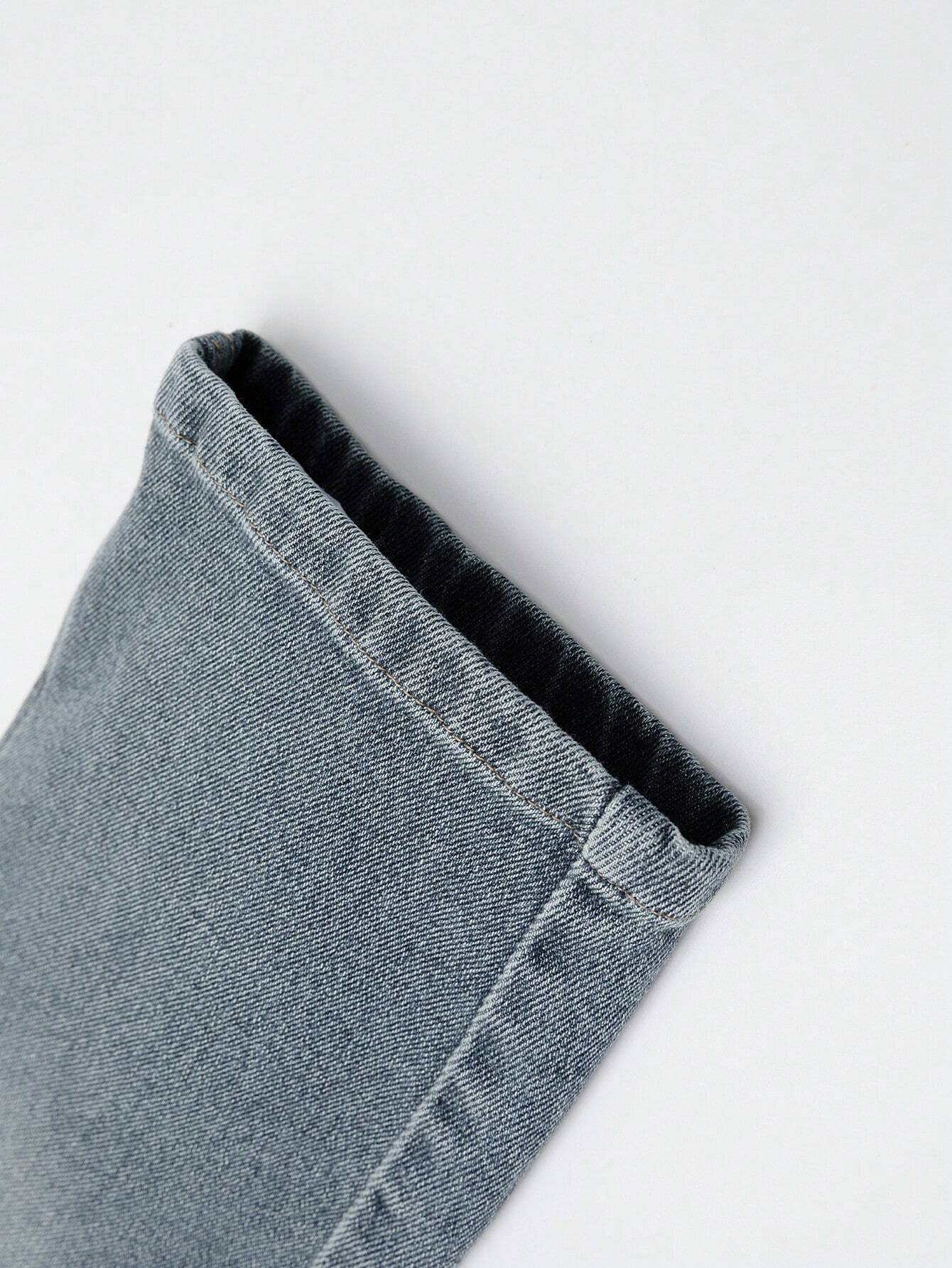 Relaxed Fit Denim Vintage Jeans