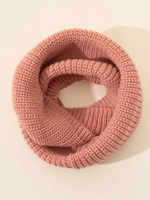 Knitted Children's Scarf