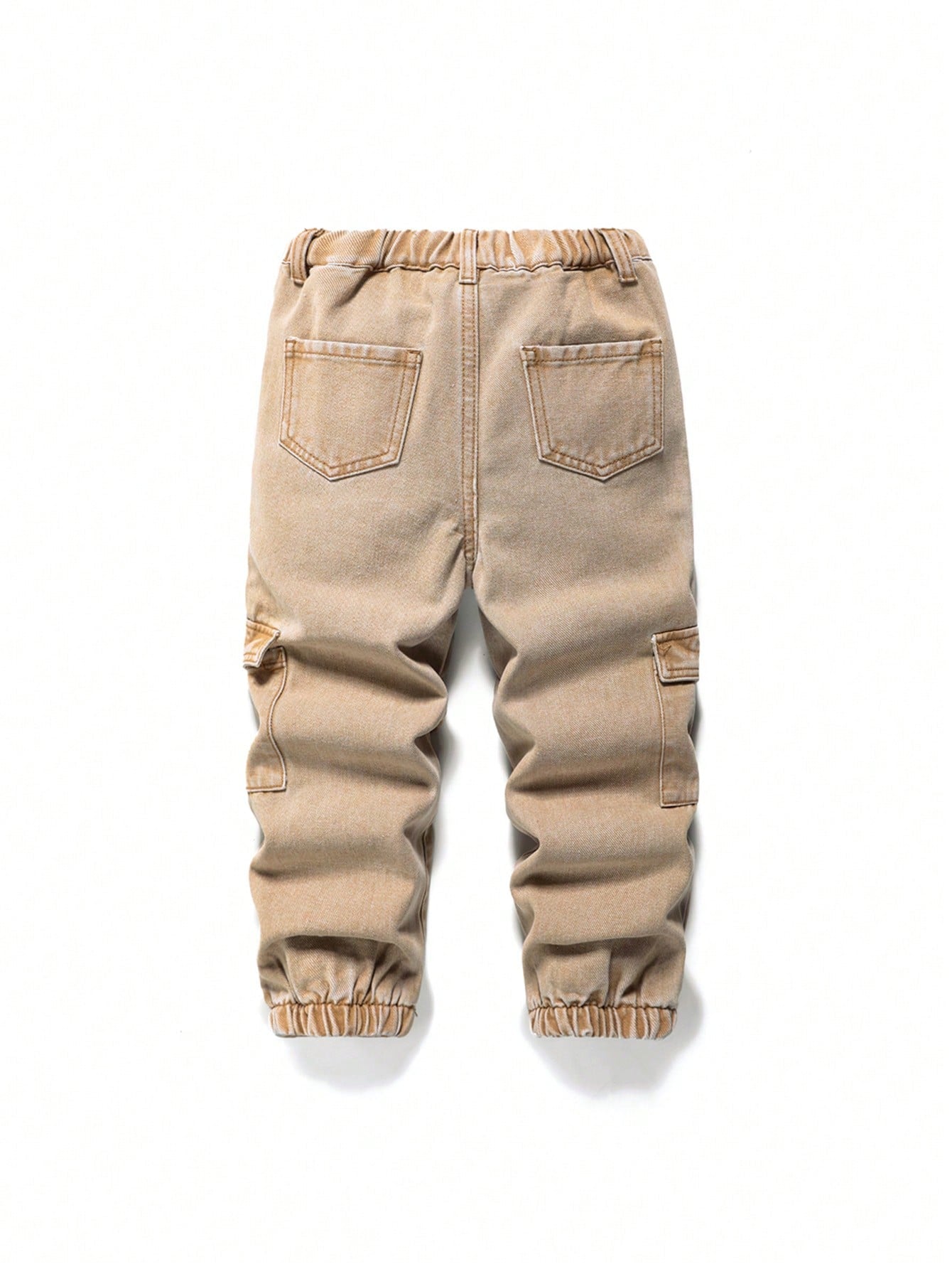 Cargo Denim Jogger