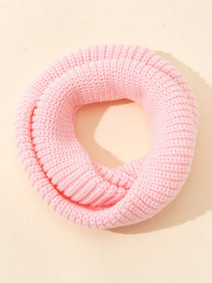 Knitted Children's Scarf