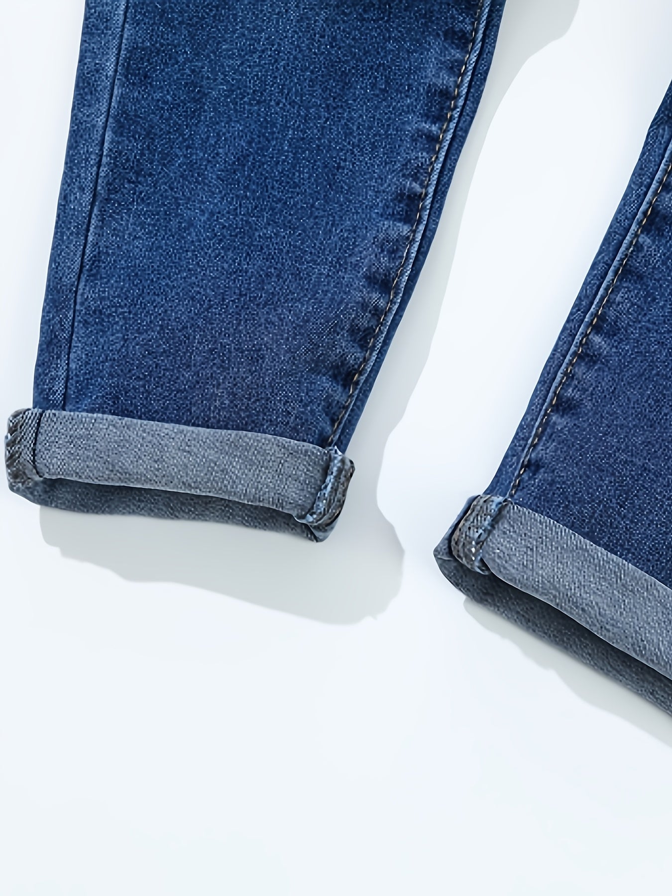 Slim-Fit Denim Jeans