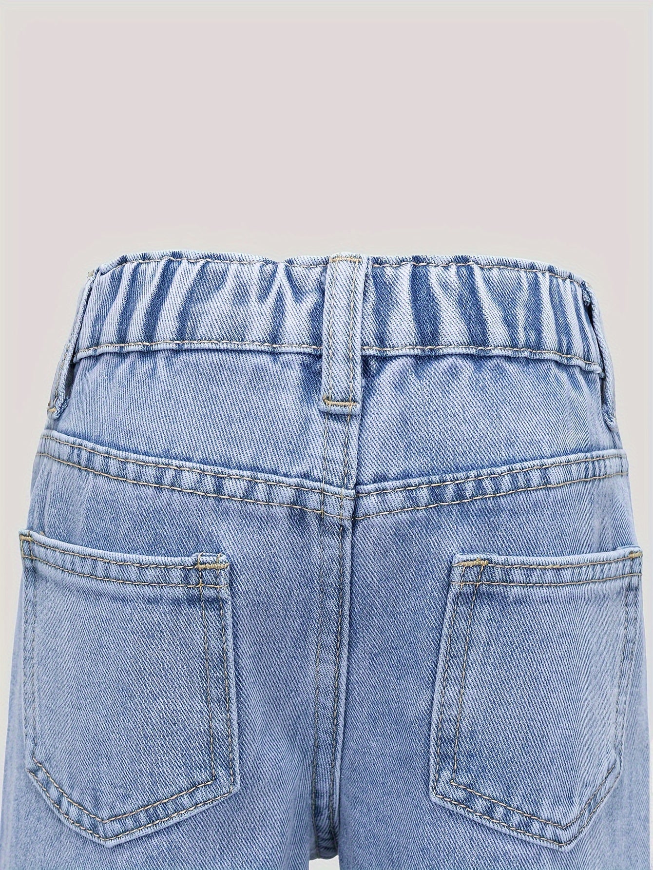 Loose Fit Kinderjeans met Blinkers