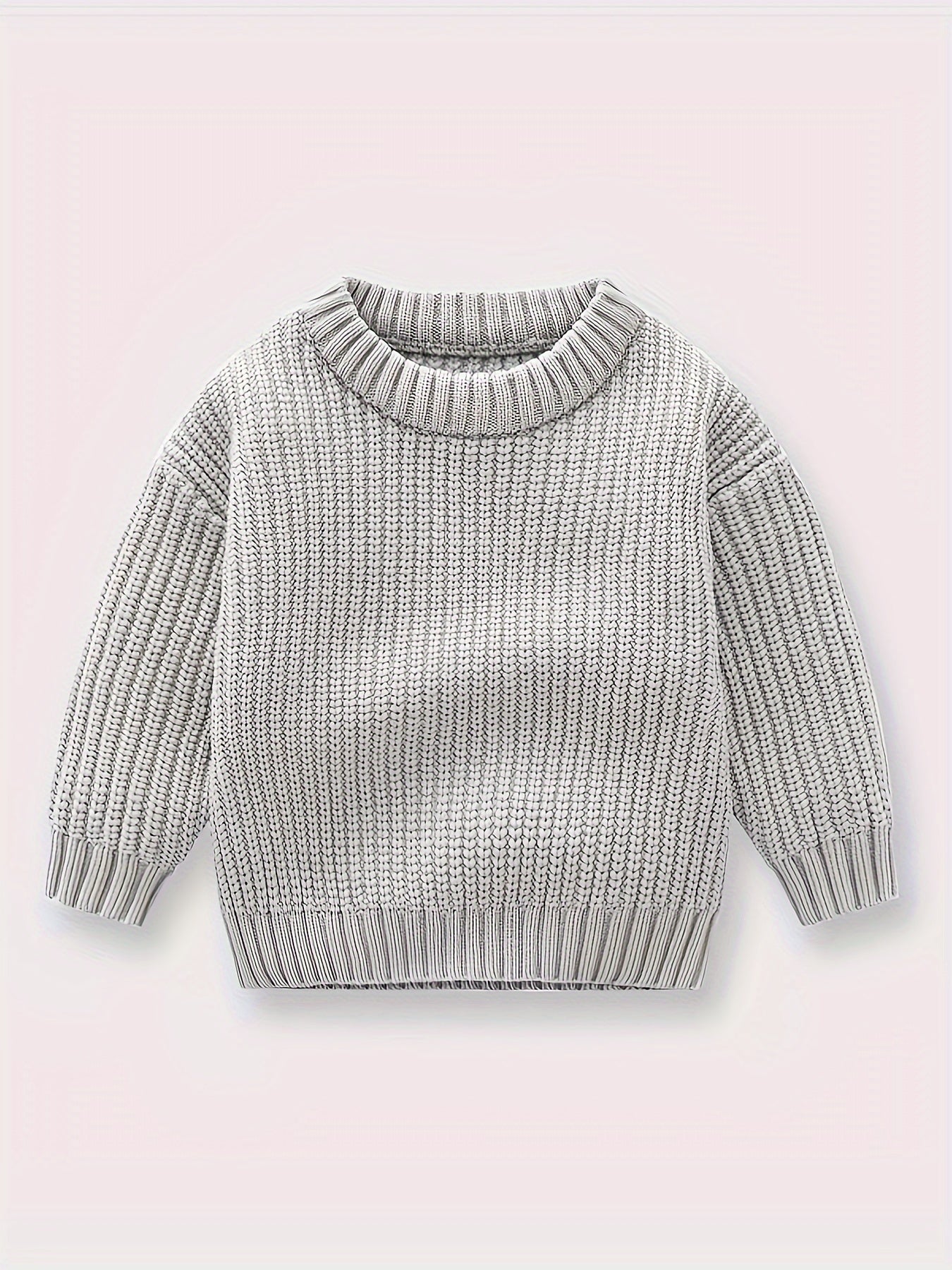 Cozy Knit Trui