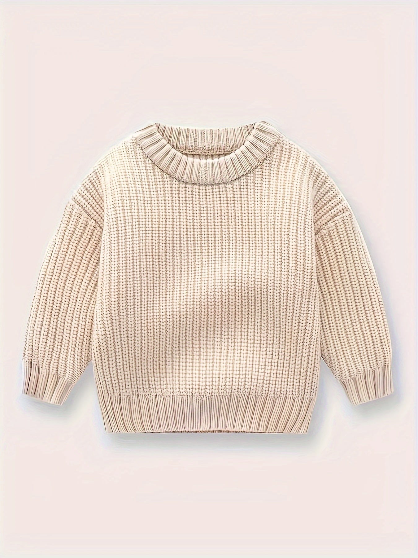 Cozy Knit Trui