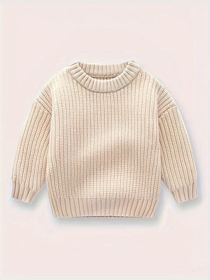 Cozy Knit Trui