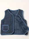 Casual Fleece Bodywarmer