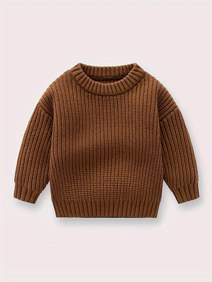 Cozy Knit Trui