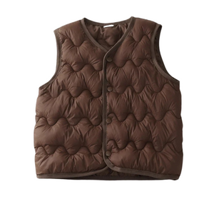 Zachte Gilet