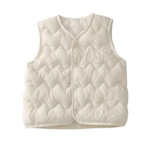 Zachte Gilet