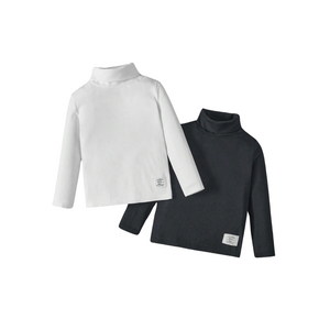 Unisex Turtleneck Set van 2