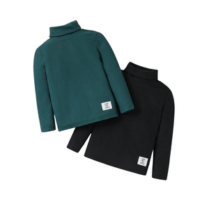 Unisex Turtleneck Set van 2