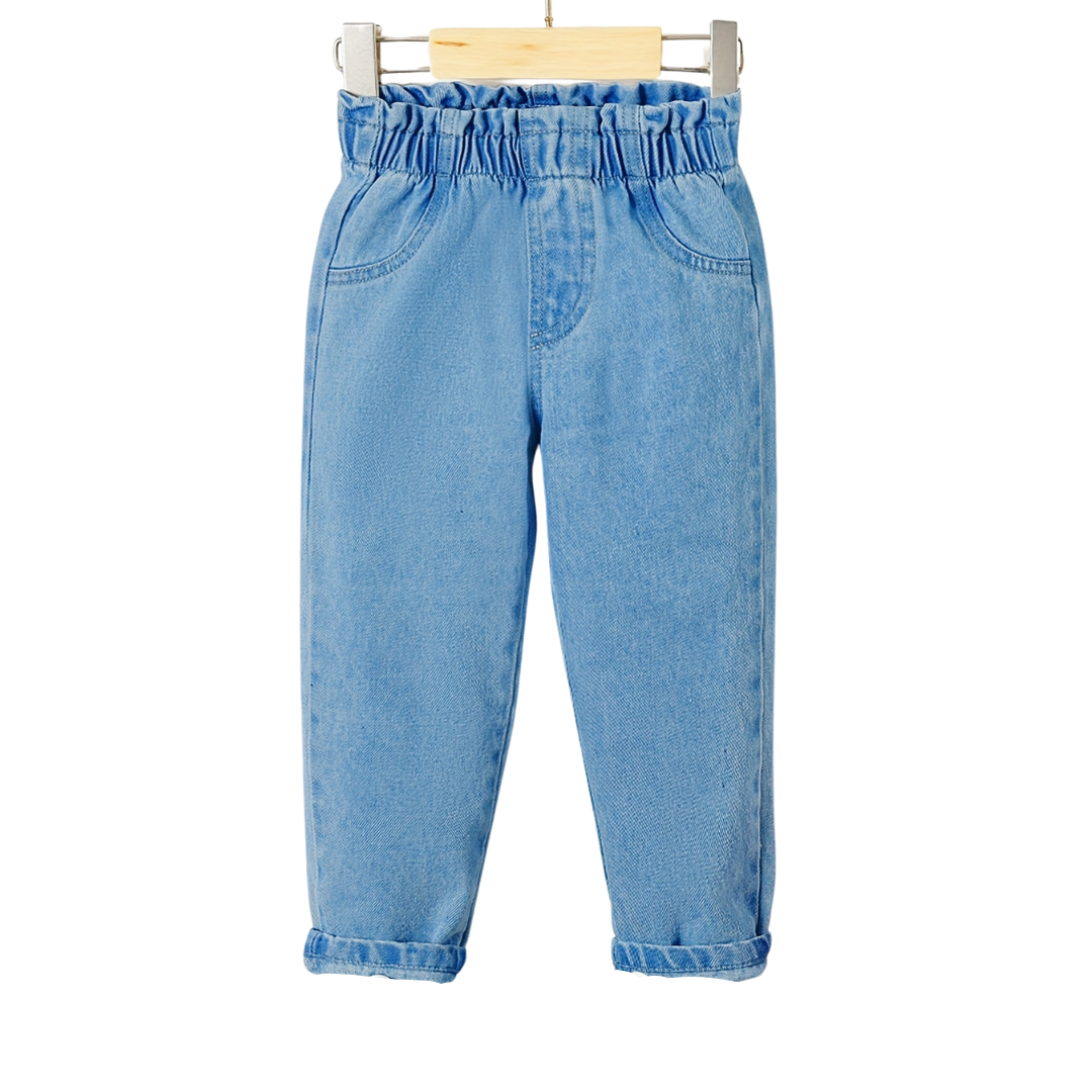 Comfortabele Kinderjeans