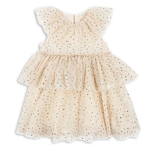 Children's Glitter Dresses 