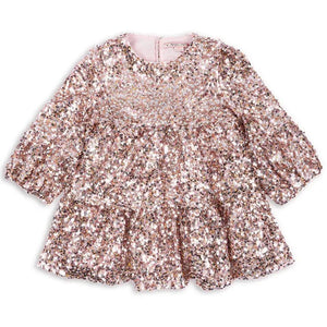 Children's Glitter Dresses 