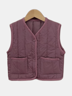 Bodywarmer 'Korean Style'