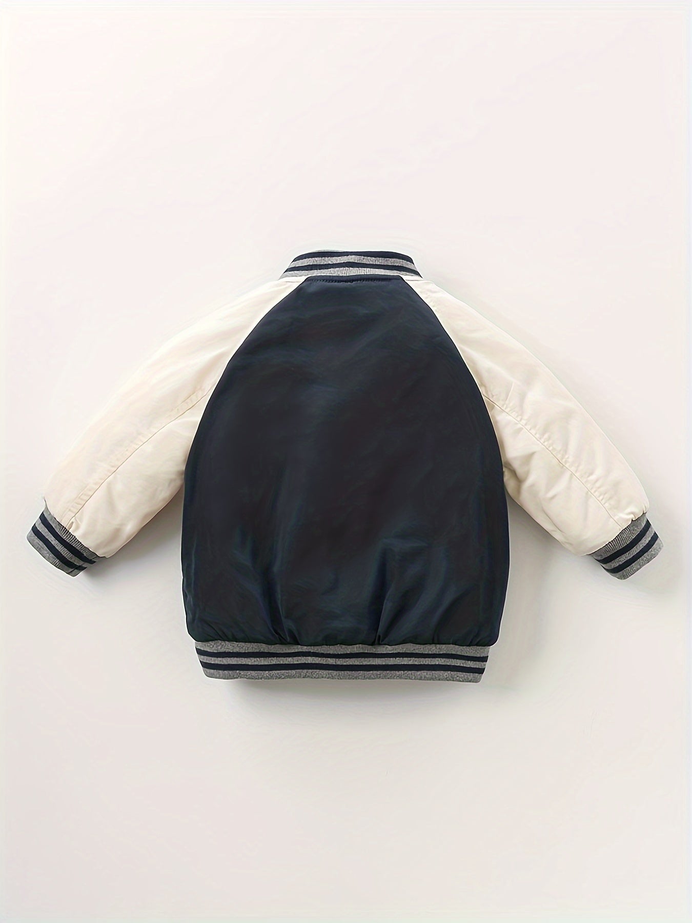 Jongens Baseball Jacket