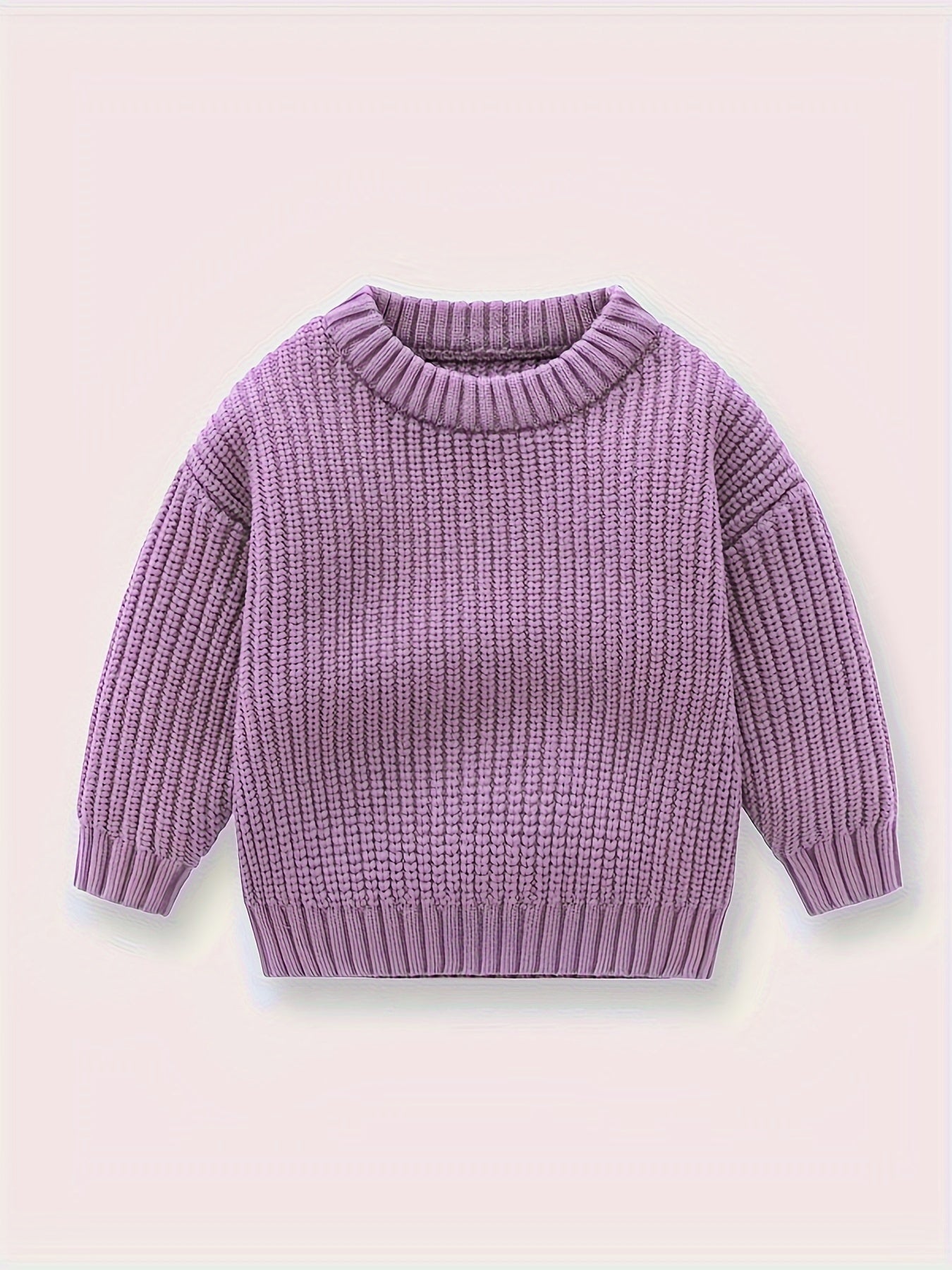 Cozy Knit Trui