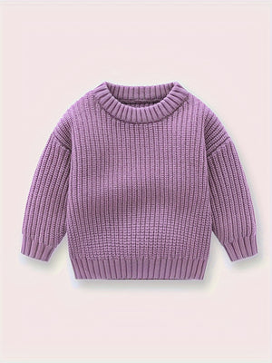 Cozy Knit Trui