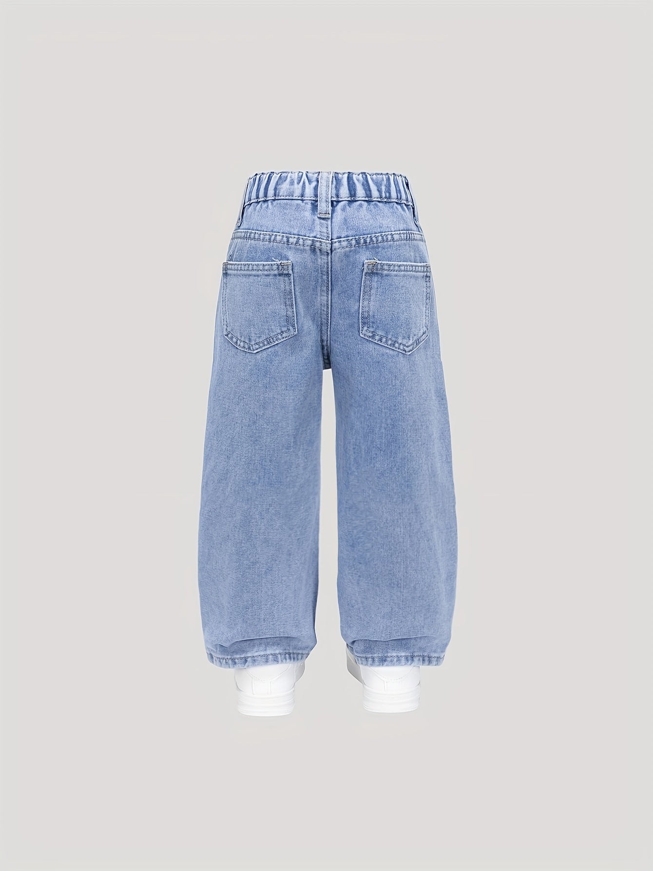 Loose Fit Kinderjeans met Blinkers