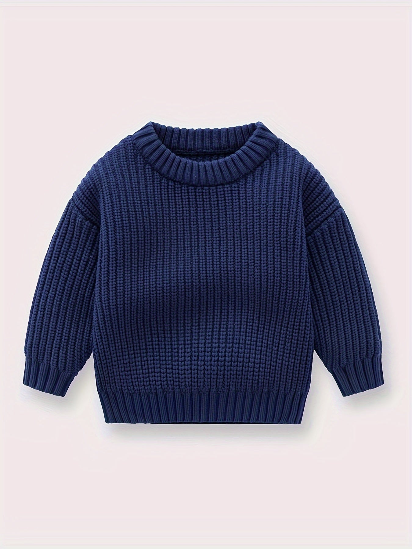 Cozy Knit Trui