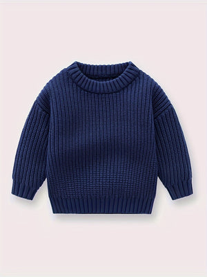 Cozy Knit Trui